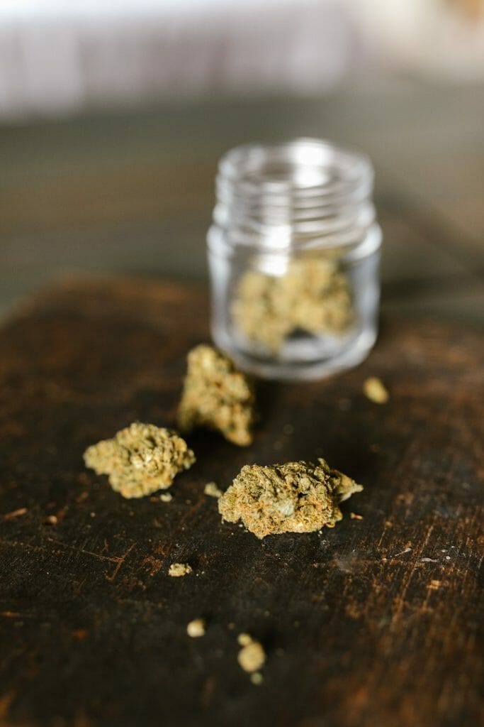 Store edibles Properly